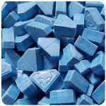 Экстази  Ecstasy Punisher 250 мг MDMA в Видном